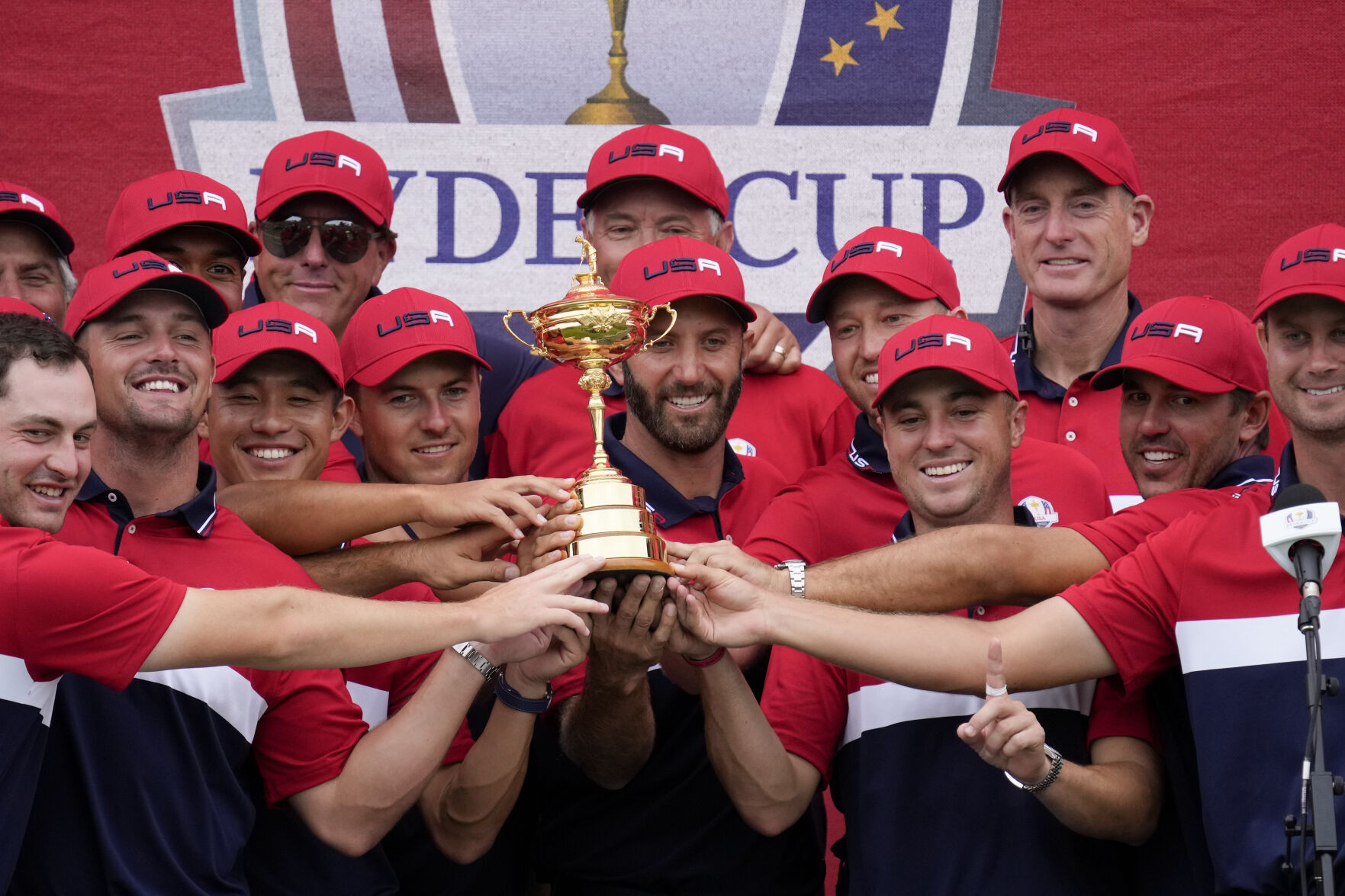 Ryder Cup Golf